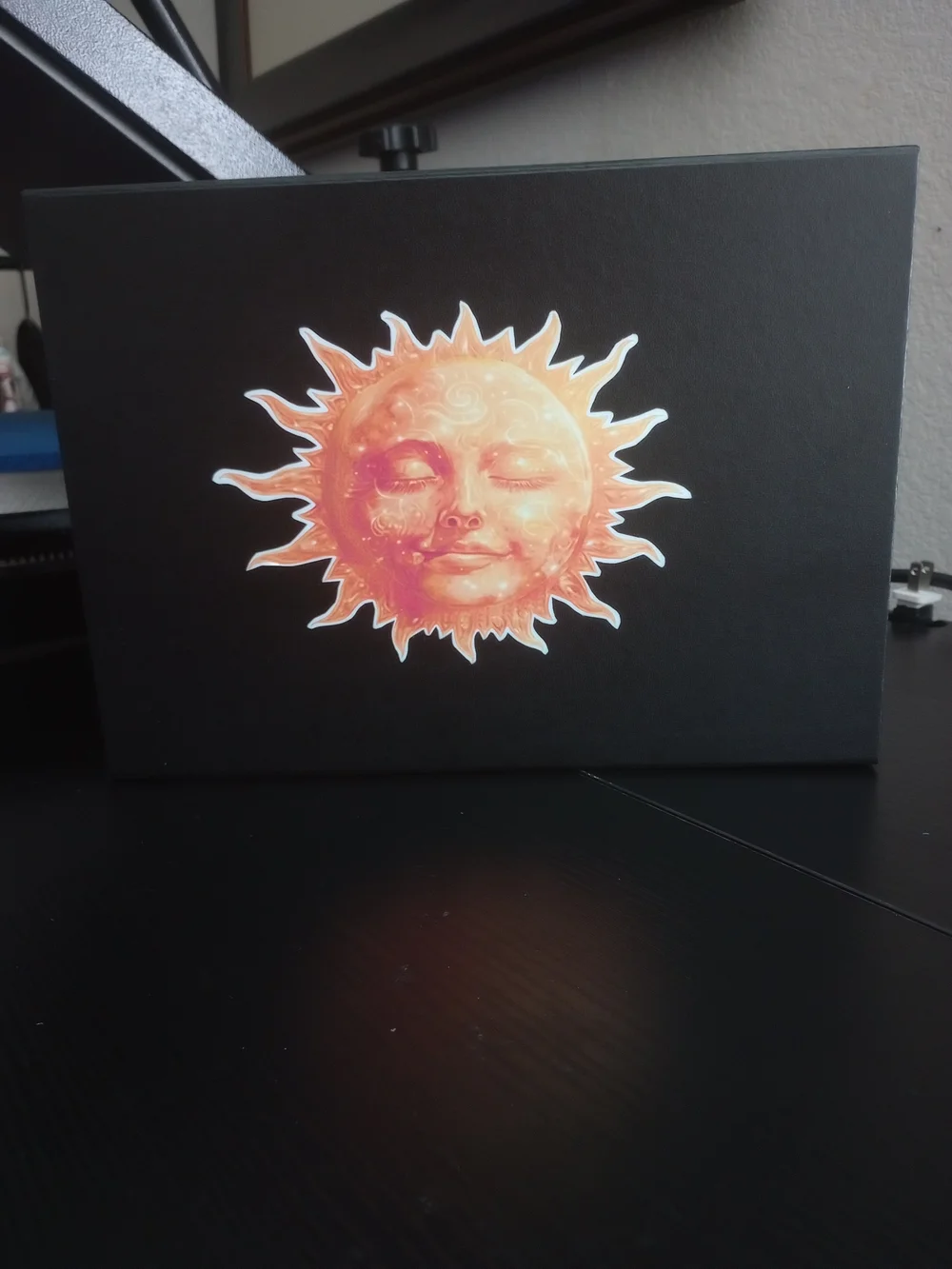 Custom Celestial Box
